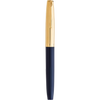 Aurora Duo Cart Fountain Pen - Dark Blue - Medium-Pen Boutique Ltd