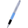 Aurora Duo Cart Rollerball Pen - Light Blue-Pen Boutique Ltd