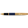 Aurora Duo Cart Rollerball Pen - Dark Blue-Pen Boutique Ltd