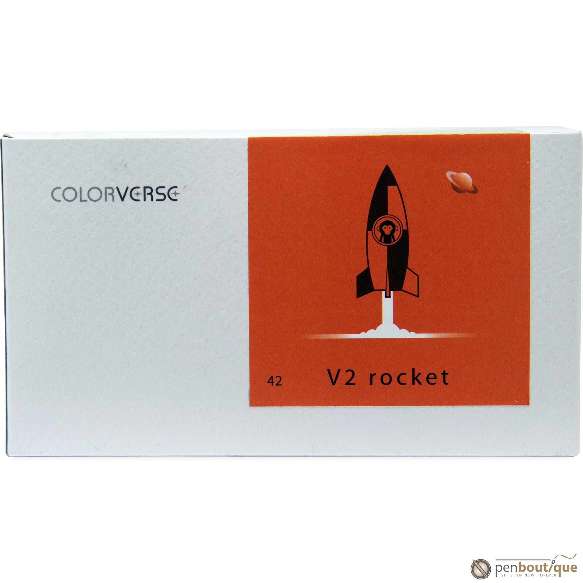 Colorverse Ink - Trailblazer In Space - V2 Rocket