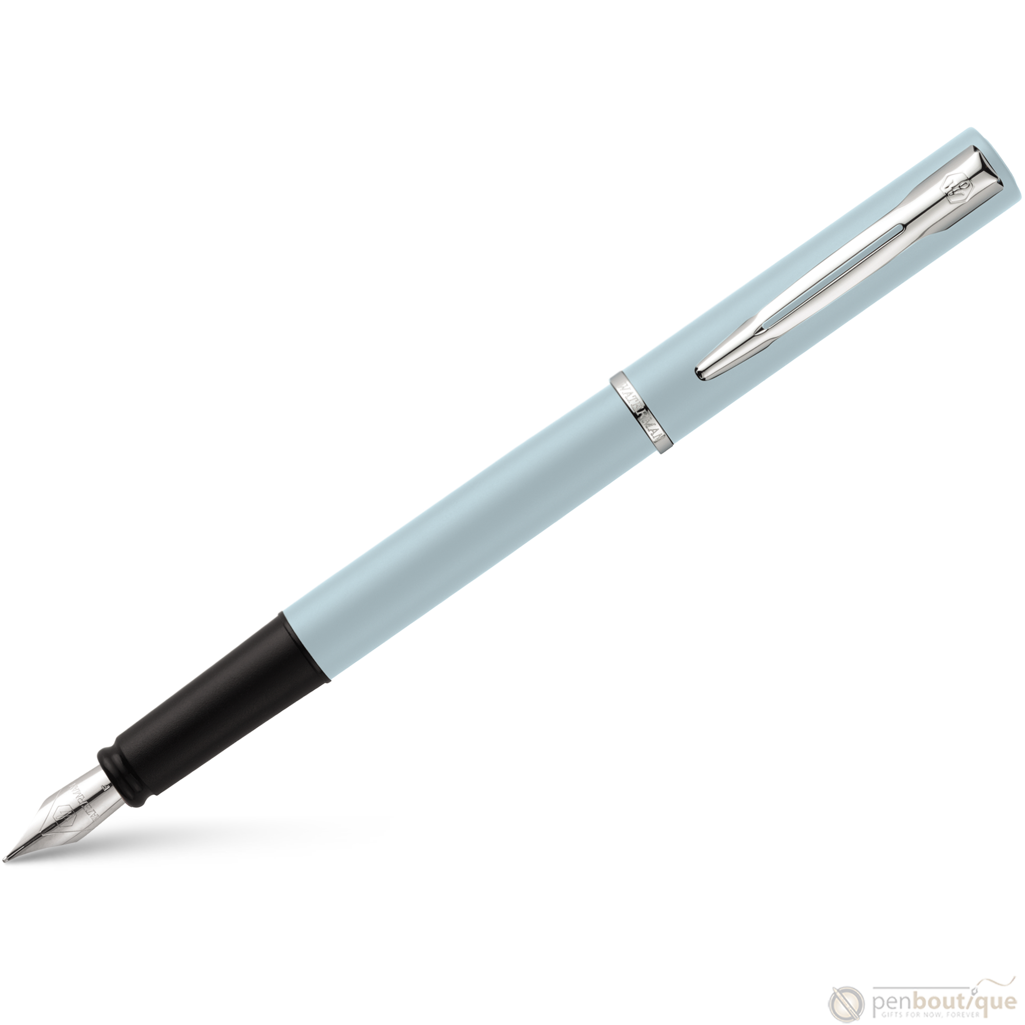 Waterman Allure Fountain Pen - Pastel Blue-Pen Boutique Ltd