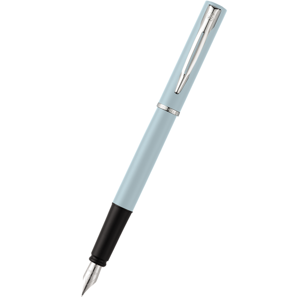 Waterman Allure Fountain Pen - Pastel Blue-Pen Boutique Ltd