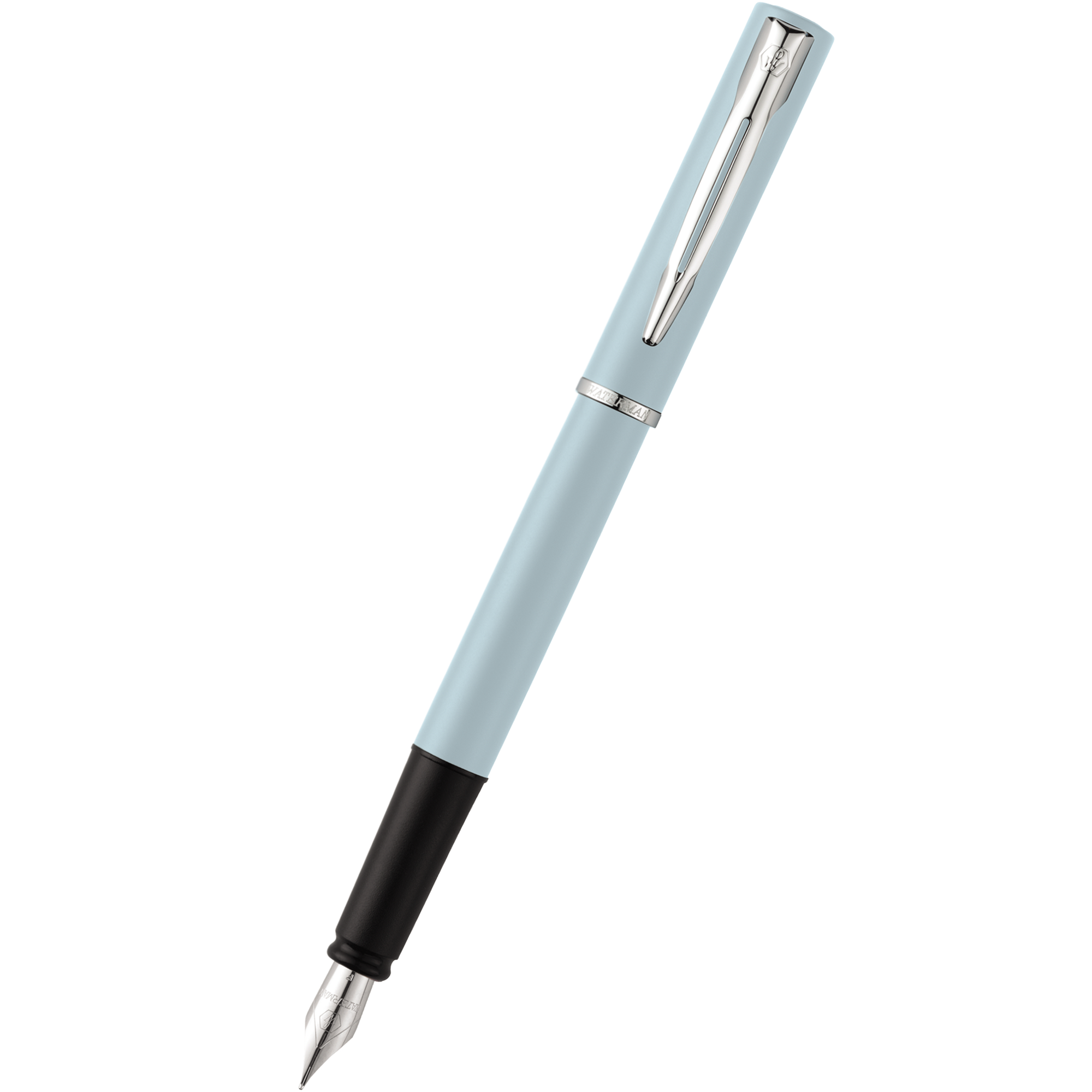Waterman Allure Fountain Pen - Pastel Blue-Pen Boutique Ltd