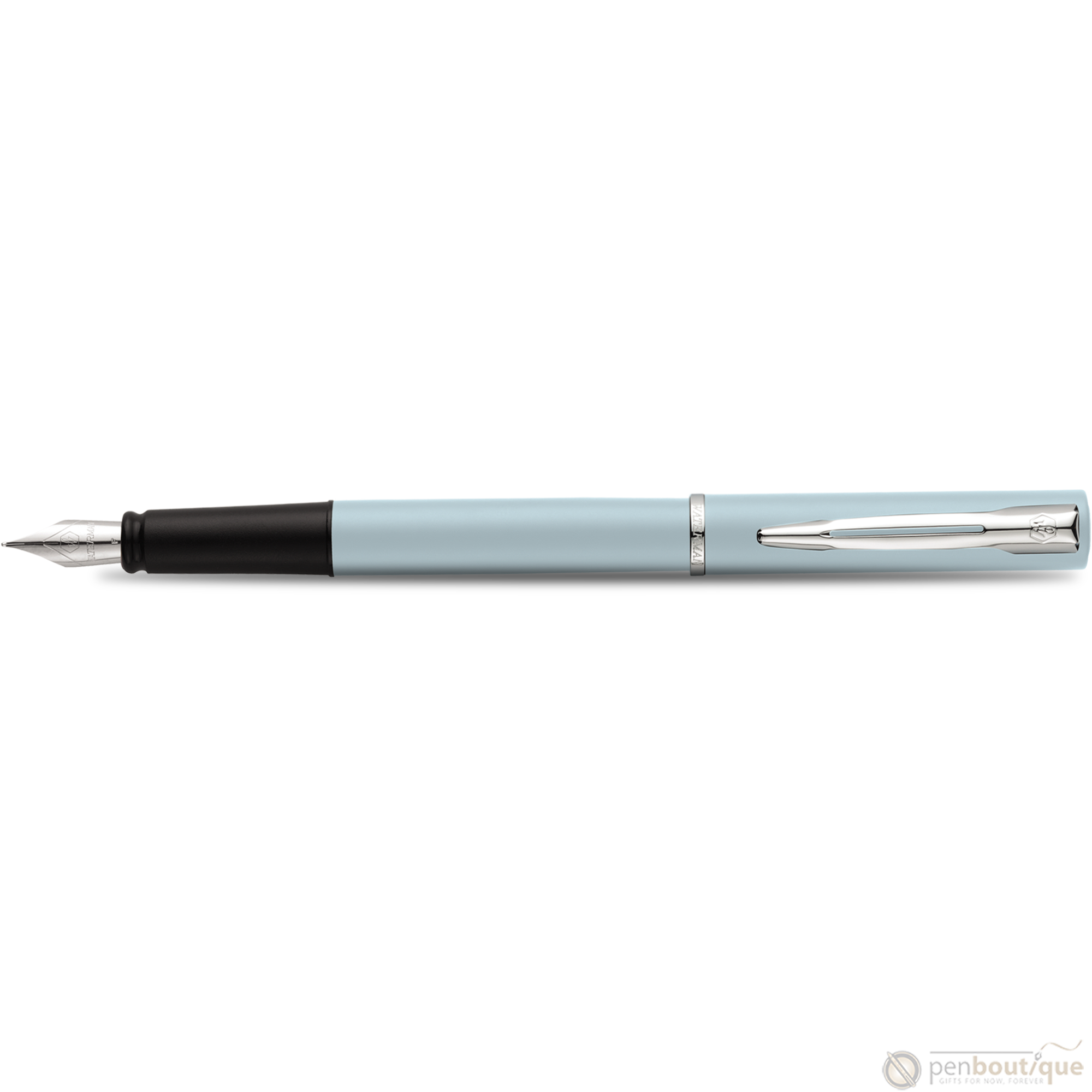 Waterman Allure Fountain Pen - Pastel Blue-Pen Boutique Ltd