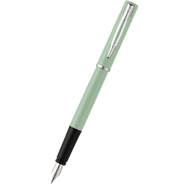 Waterman Allure Fountain Pen - Pastel Green-Pen Boutique Ltd