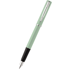 Waterman Allure Fountain Pen - Pastel Green-Pen Boutique Ltd