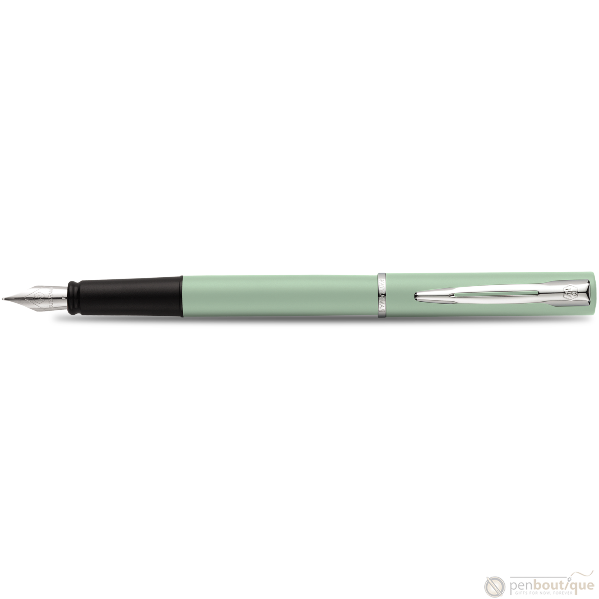 Waterman Allure Fountain Pen - Pastel Green-Pen Boutique Ltd