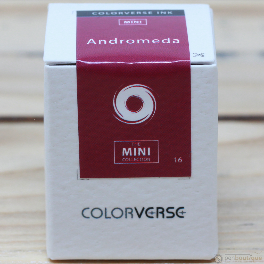 Colorverse Mini Ink - Astrophysics - Andromeda - 5ml-Pen Boutique Ltd