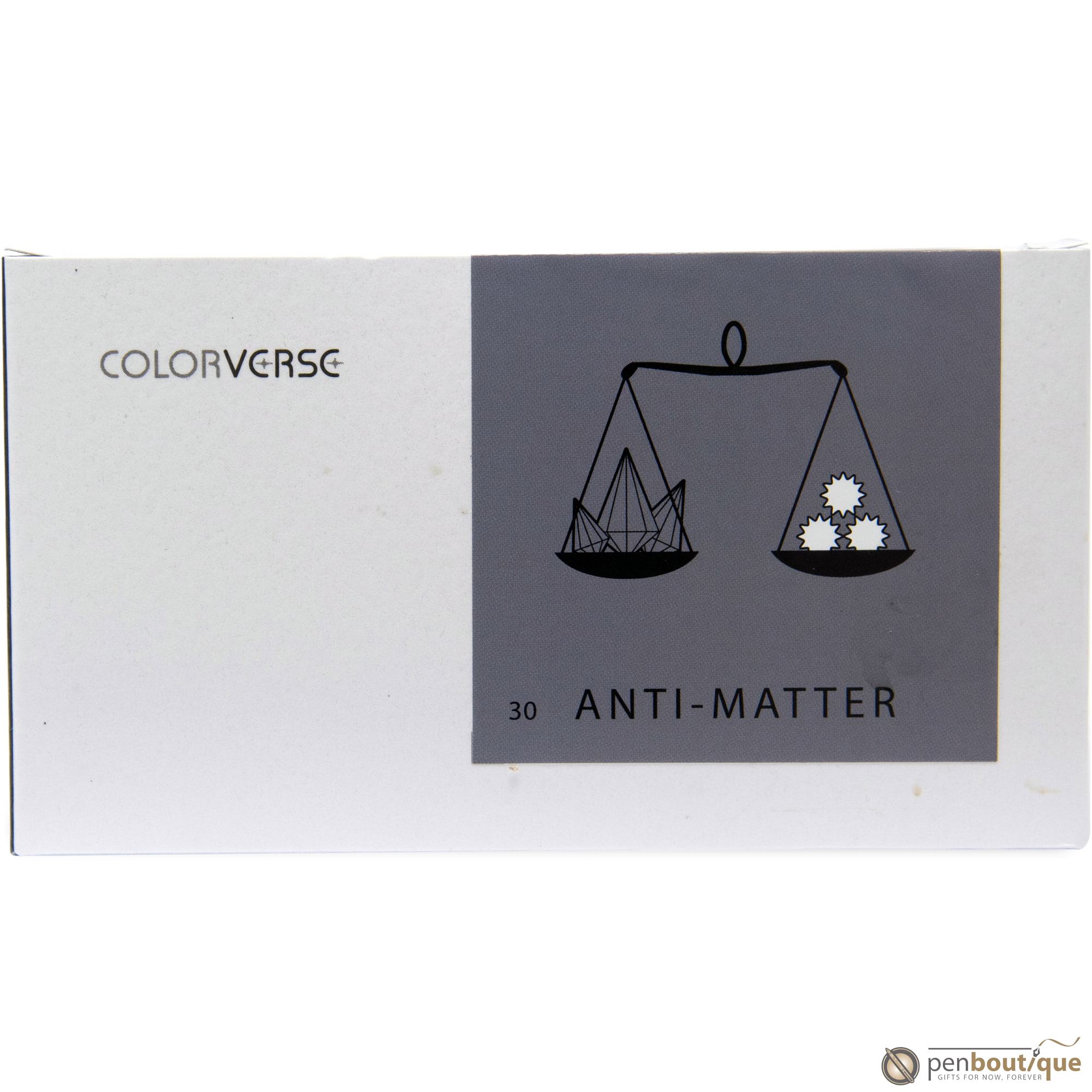 Colorverse Ink - Multiverse - ANTI-MATTER