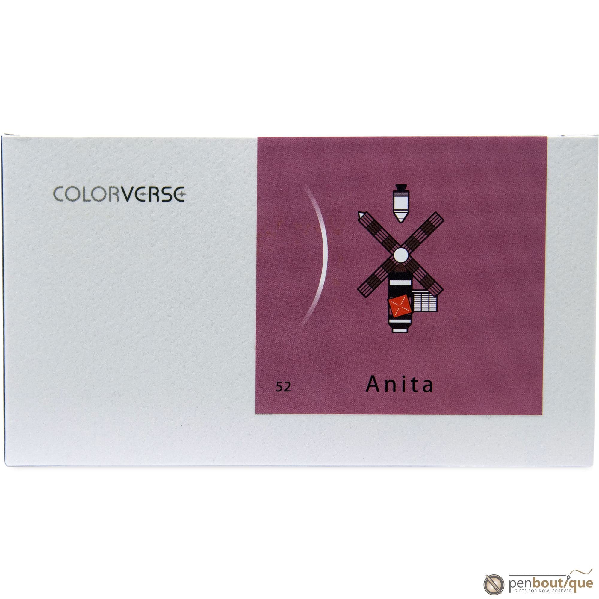 Colorverse Ink - Trailblazer In Space - Anita