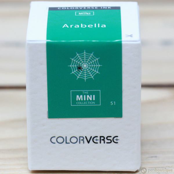 Colorverse Mini Ink - Trailblazer In Space - Arabella - 5ml-Pen Boutique Ltd