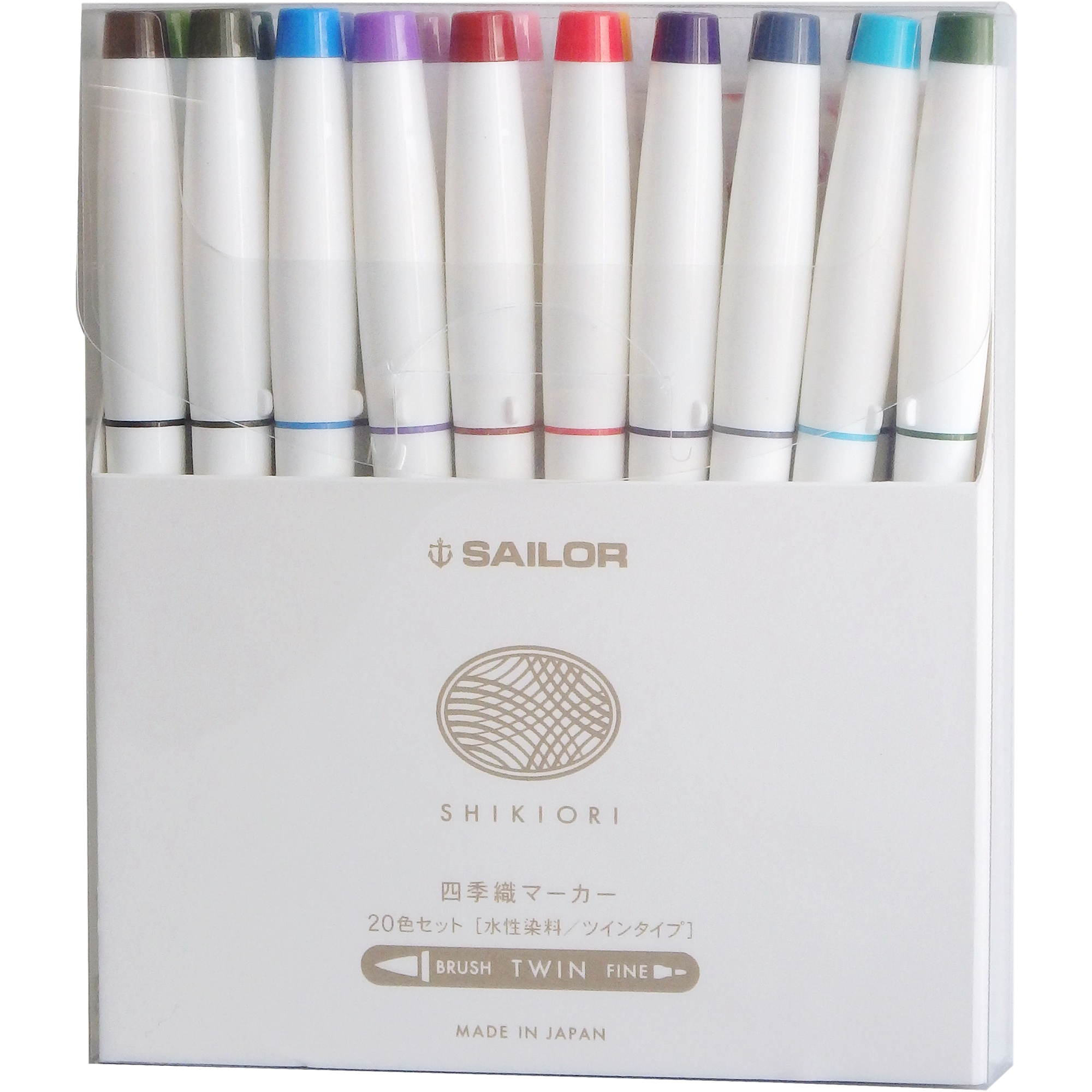 Sailor Compass Shikiori Marker-Pen Boutique Ltd