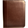 Aston Leather 20 Slot Pen Case Brown-Pen Boutique Ltd