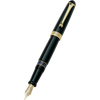 Aurora 88 Fountain Pen - Black - Gold Trim-Pen Boutique Ltd