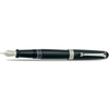 Aurora 88 Fountain Pen - Black - Nikargenta Trim-Pen Boutique Ltd