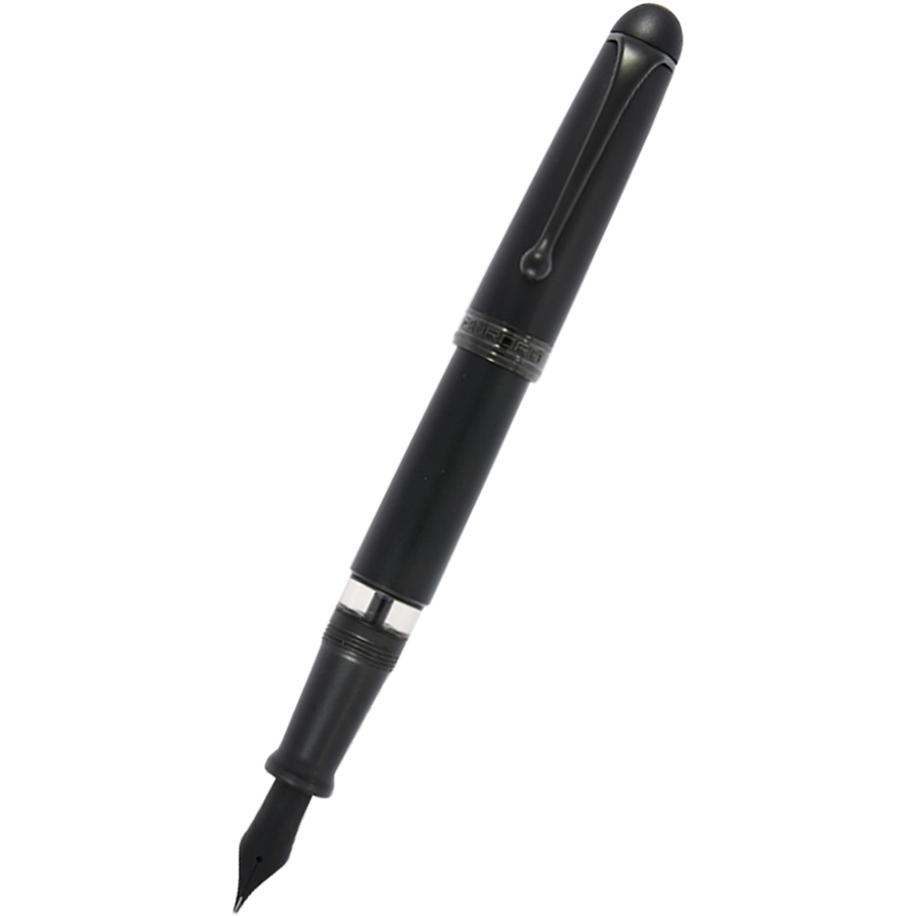 Aurora 88 Fountain Pen - Unica Black-Pen Boutique Ltd