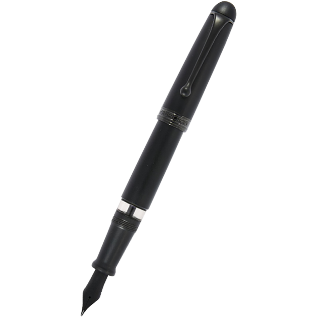Aurora 88 Fountain Pen - Unica Black-Pen Boutique Ltd