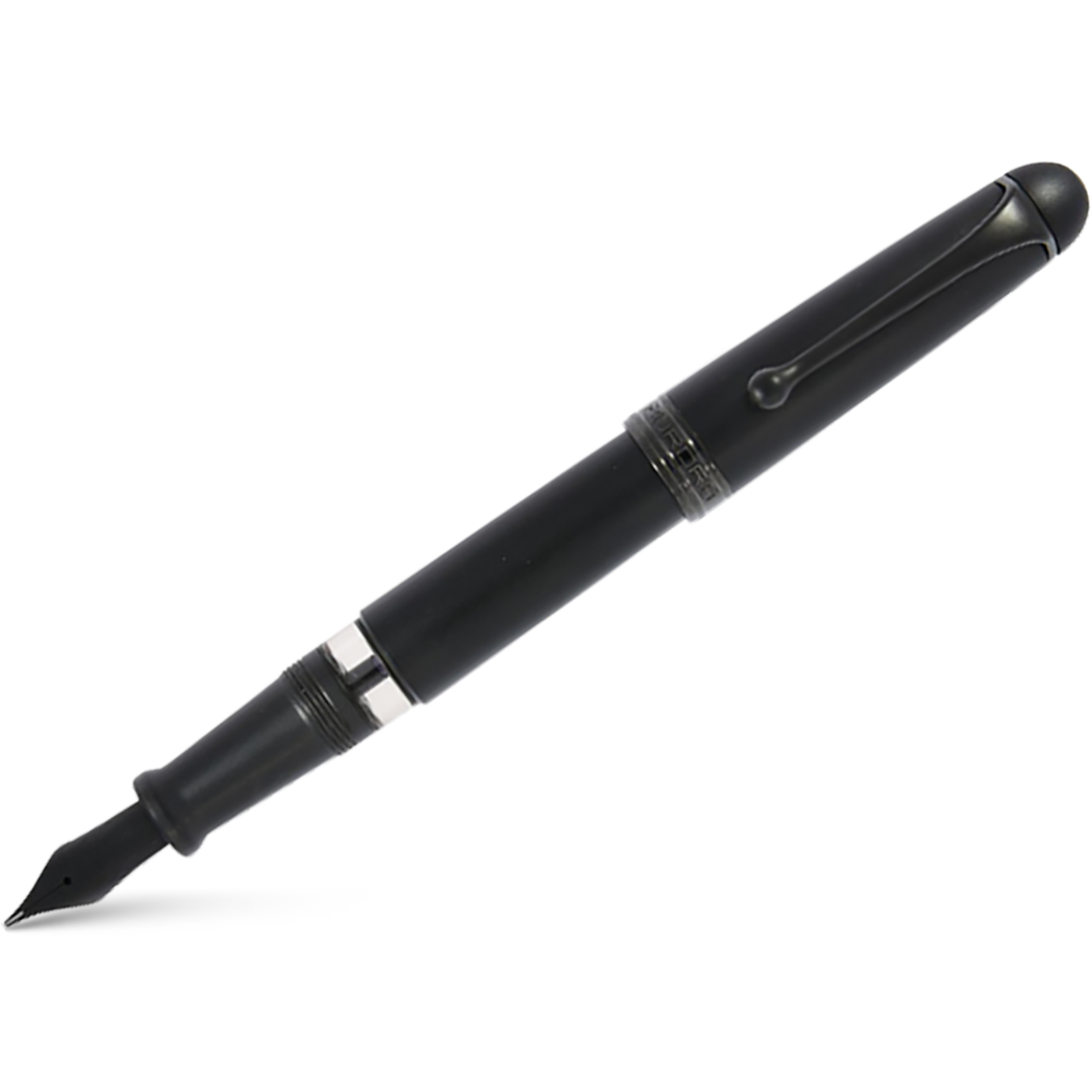 Aurora 88 Fountain Pen - Unica Black-Pen Boutique Ltd