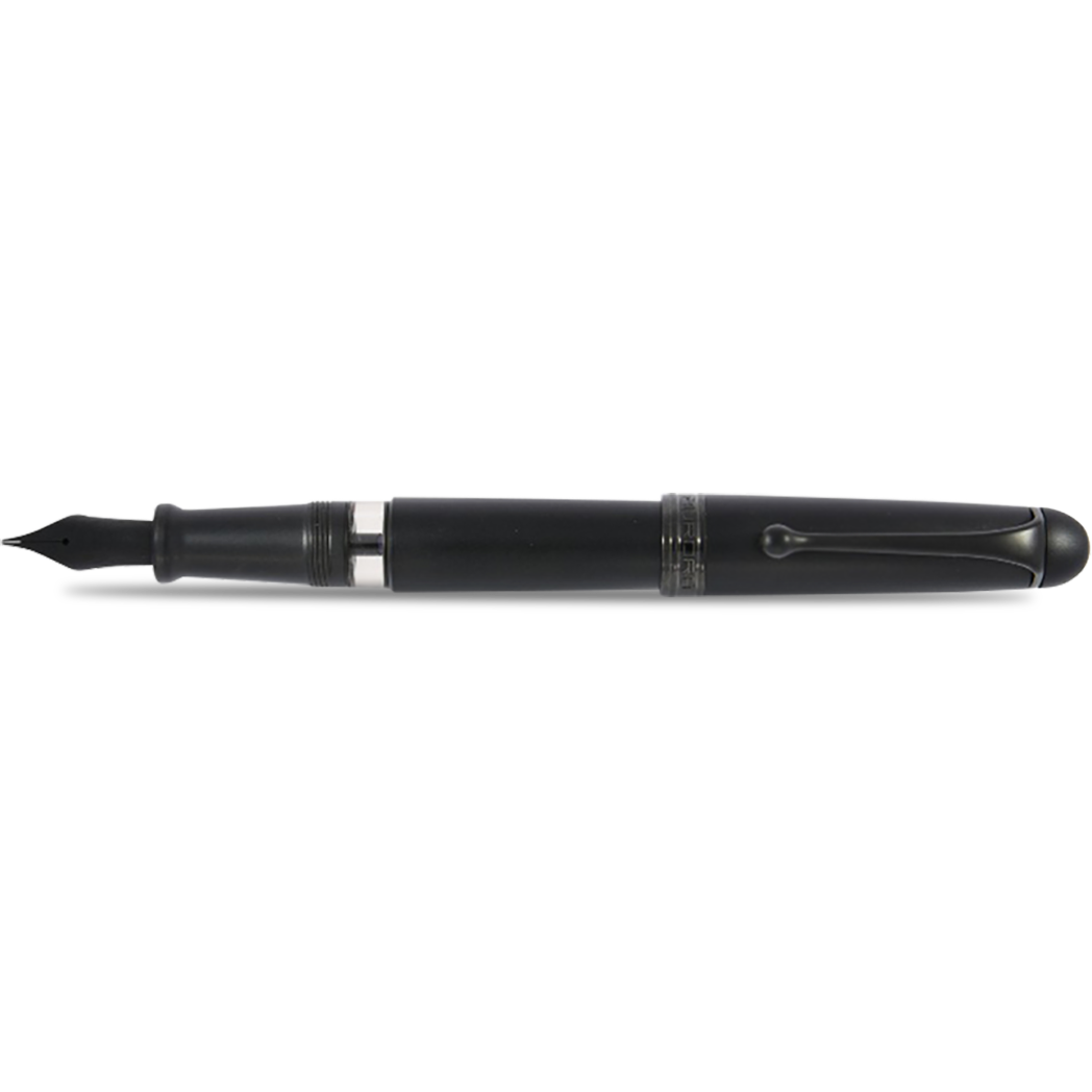 Aurora 88 Fountain Pen - Unica Black-Pen Boutique Ltd