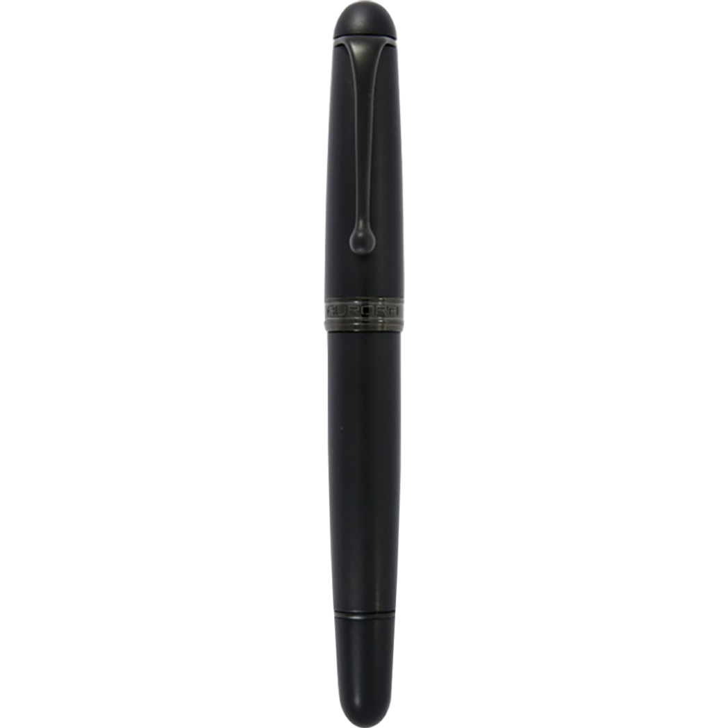 Aurora 88 Fountain Pen - Unica Black-Pen Boutique Ltd