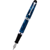 Aurora 88 Nettuno Fountain Pen - Limited Edition - Blue (only 888 pieces)-Pen Boutique Ltd