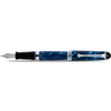 Aurora 88 Nettuno Fountain Pen - Limited Edition - Blue (only 888 pieces)-Pen Boutique Ltd