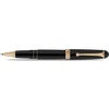 Aurora 88 Rollerball Pen - Black Satin - Rose Gold Trim-Pen Boutique Ltd