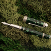 Aurora Fountain Pen - Limited Edition - Ambienti Giungla-Pen Boutique Ltd