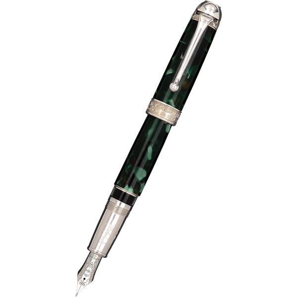 Aurora Fountain Pen - Limited Edition - Ambienti Giungla-Pen Boutique Ltd