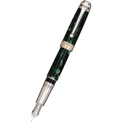 Aurora Fountain Pen - Limited Edition - Ambienti Giungla-Pen Boutique Ltd
