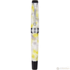 Aurora Optima Fountain Pen - Luce Bianca Caleidoscope-Pen Boutique Ltd