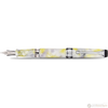 Aurora Optima Fountain Pen - Luce Bianca Caleidoscope-Pen Boutique Ltd