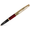 Aurora Duo Cart Fountain Pen - Burgundy - Medium-Pen Boutique Ltd