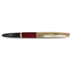 Aurora Duo Cart Fountain Pen - Burgundy - Medium-Pen Boutique Ltd