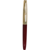 Aurora Duo Cart Fountain Pen - Burgundy - Medium-Pen Boutique Ltd