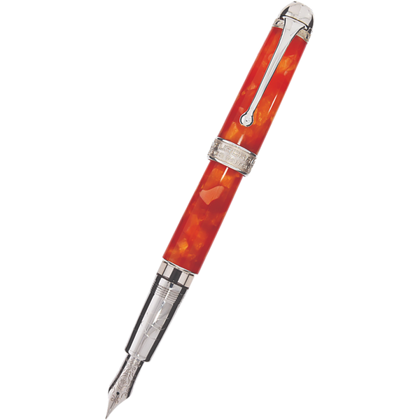 Aurora Fountain Pen - Limited Edition - Ambienti Deserto-Pen Boutique Ltd