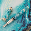 Aurora Fountain Pen - Limited Edition - Ambienti Tropic-Pen Boutique Ltd