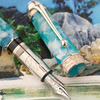 Aurora Fountain Pen - Limited Edition - Ambienti Tropic-Pen Boutique Ltd