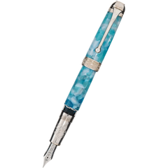 Aurora Fountain Pen - Limited Edition - Ambienti Tropic-Pen Boutique Ltd