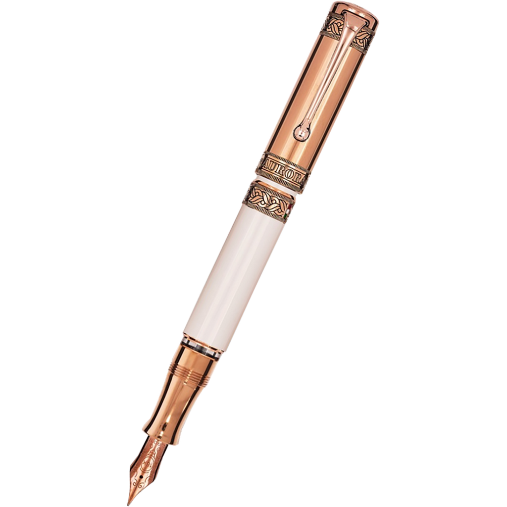 Aurora Fountain Pen - Limited Edition - Dante Paradiso-Pen Boutique Ltd