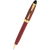 Aurora Ipsilon Ballpoint Pen - Satin Burgundy-Pen Boutique Ltd