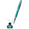 Aurora Ipsilon Demo Colors Fountain Pen - Intuitive Light Green-Pen Boutique Ltd