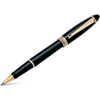 Aurora Ipsilon Rollerball Pen - Black-Pen Boutique Ltd