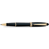 Aurora Ipsilon Rollerball Pen - Black-Pen Boutique Ltd