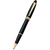 Aurora Ipsilon Rollerball Pen - Black-Pen Boutique Ltd