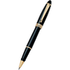 Aurora Ipsilon Rollerball Pen - Black-Pen Boutique Ltd