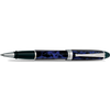 Aurora Ipsilon Rollerball Pen - Blue-Pen Boutique Ltd