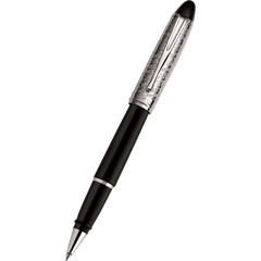 Aurora Italy 150 Rollerball Pen - Special Edition - Black-Pen Boutique Ltd
