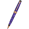 Aurora Optima Ballpoint Pen - Marbled Purple Auroloide-Pen Boutique Ltd