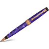 Aurora Optima Ballpoint Pen - Marbled Purple Auroloide-Pen Boutique Ltd